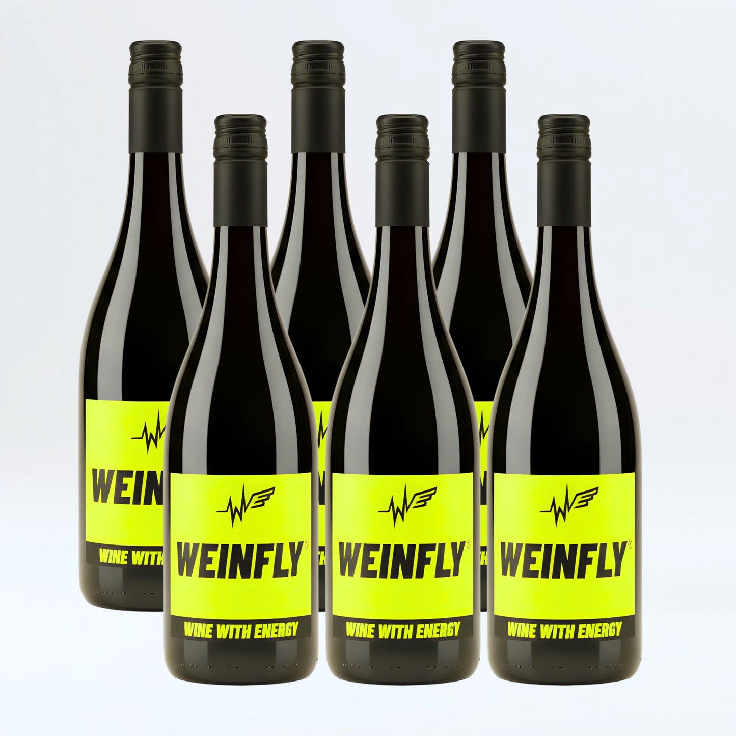 5 + 1 GRATIS WEINFLY